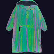 Regen Poncho Leo