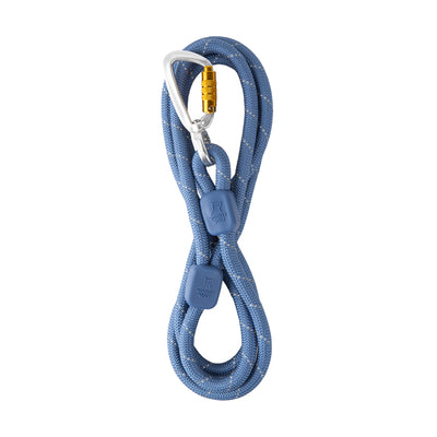 Rope Leash | Pigeon Blue