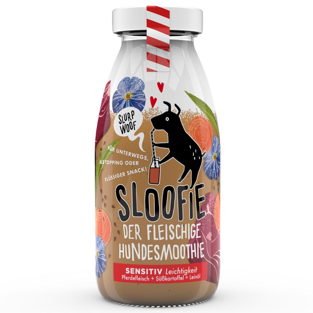 Hundesmoothie - Sensitiv 250ml
