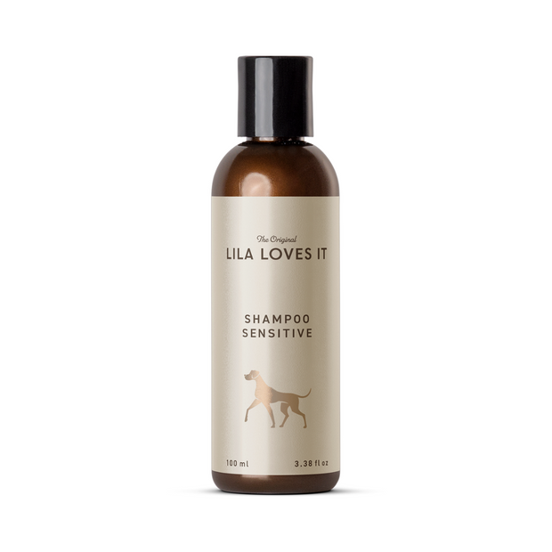 Shampoo Sensitive 100ml