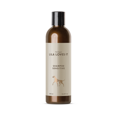 Shampoo Sensitive 250ml