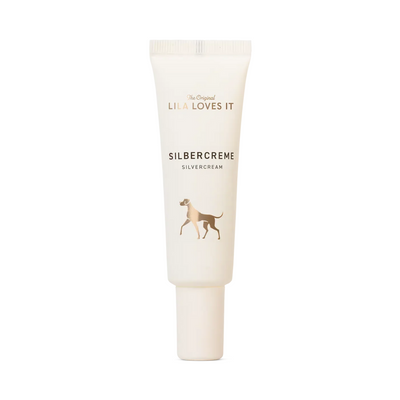 Silbercreme für Hunde