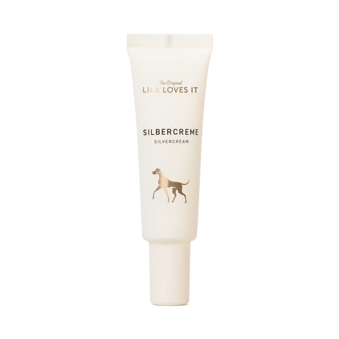Silbercreme für Hunde