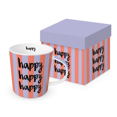 Tasse «happy happy happy»