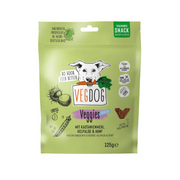 Veggies Skincare mit Kastanienmehl, Kelpage & Hanfsamen
