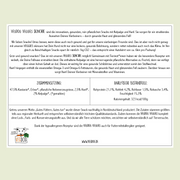 Veggies Skincare mit Kastanienmehl, Kelpage & Hanfsamen