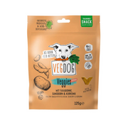 Veggies mit Favabohnen, Sanddorn & Kurkuma