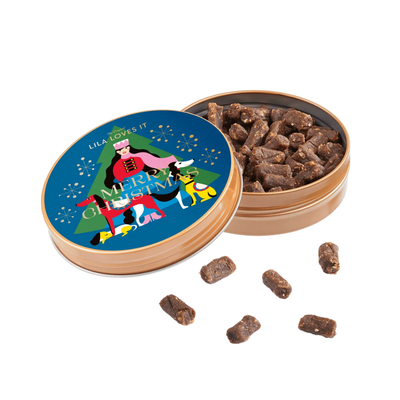 Weihnachts Goodies Wildfleisch