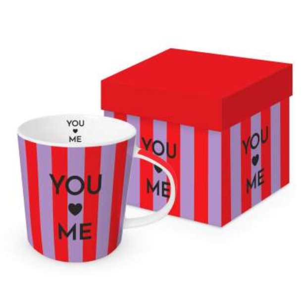 Tasse you and me