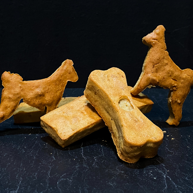 Ziegenkäse Kekse Klein