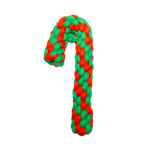 Hundespielzeug Zuckerstange