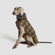 Hundemantel Brooklyn Waxed Tartan 2025