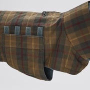 Hundemantel Brooklyn Waxed Tartan 2025