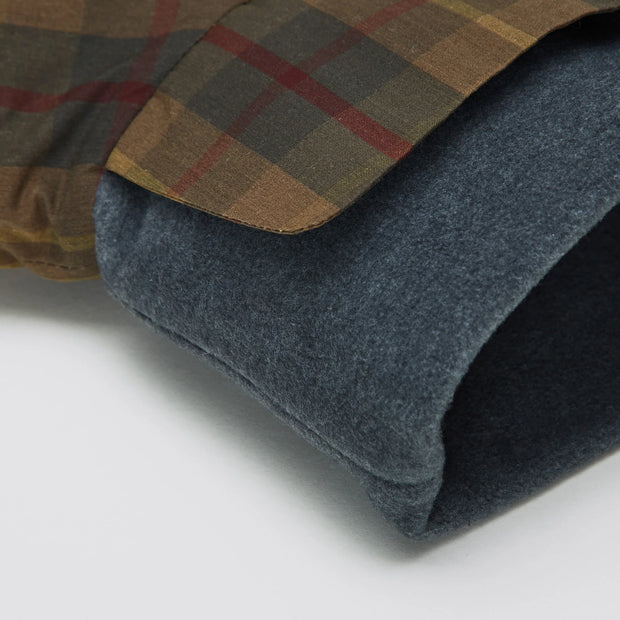 Hundemantel Brooklyn Waxed Tartan 2025