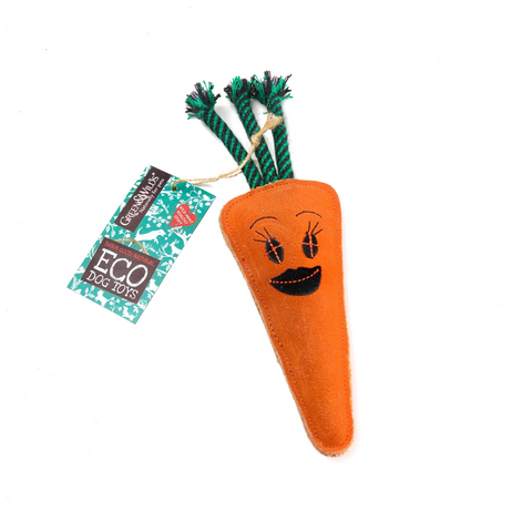 Hundespielzeug - Candice the Carrot