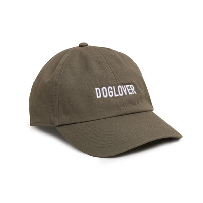 Doglover Cap | olive