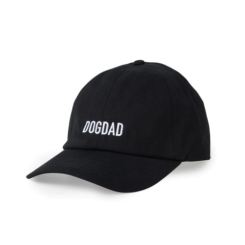 Dogdad Cap | schwarz