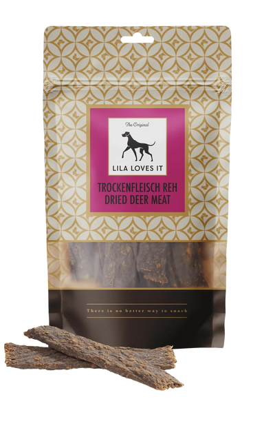 Trockenfleisch Reh