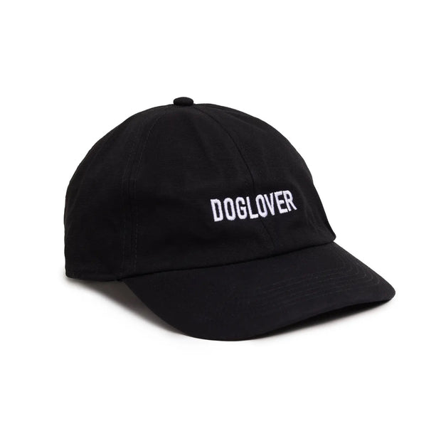 Doglover Cap | schwarz