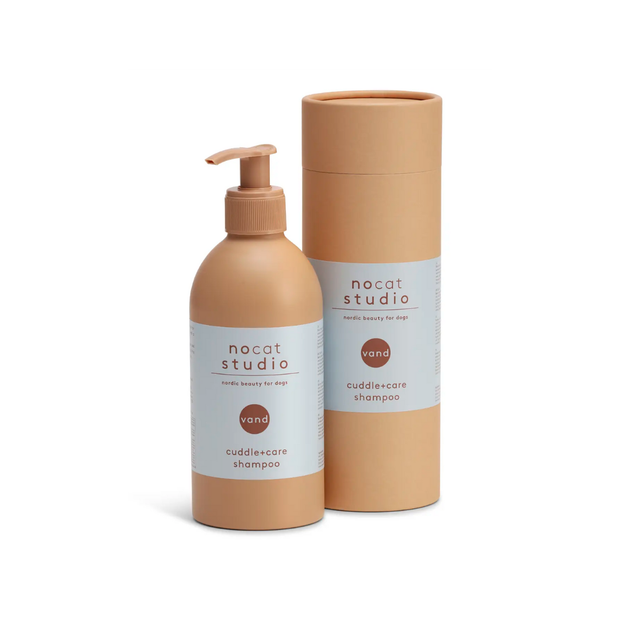 kuschel+pflege shampoo VAND 375 ml