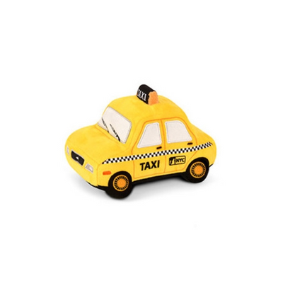 Hundespielzeug New Yap City Taxi
