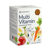 Multi-Vitamin Bio gebackene Hundeleckerlis