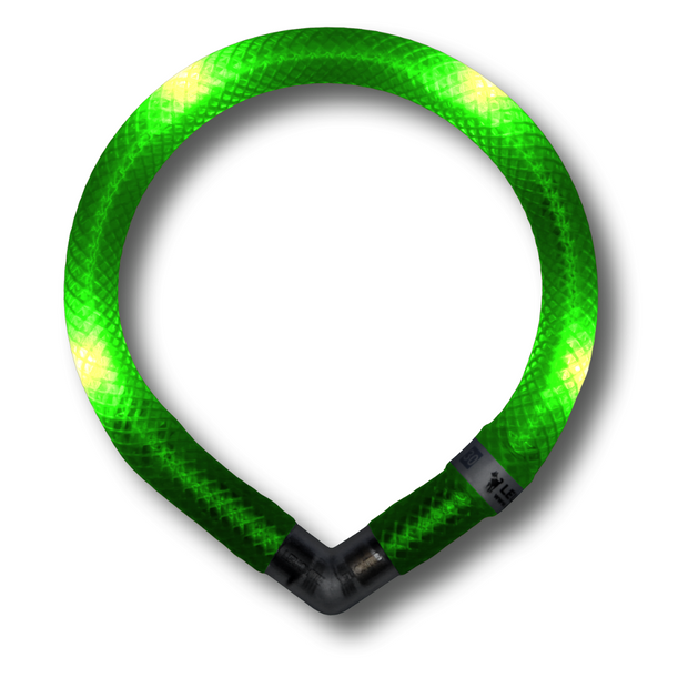 Leuchtie Mini | Bewegungs- und Magnetsensor neongrün