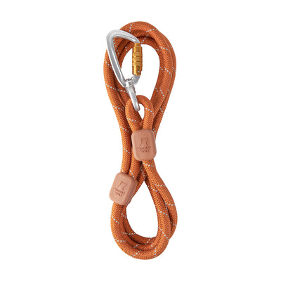 Rope Leash | Terracotta