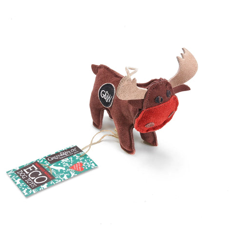Hundespielzeug - Rudy the Reindeer