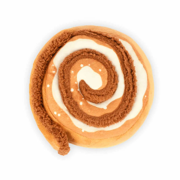 Hundespielzeug Cinnamon Roll