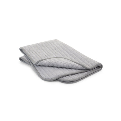 Onda Strickdecke Kiesel