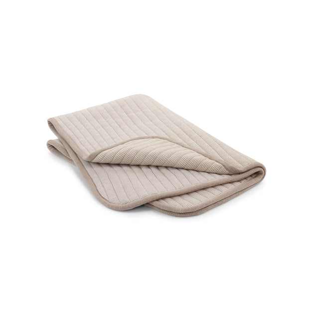 Onda Strickdecke Greige