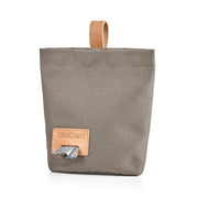 Lupo Leckerlibeutel Taupe