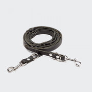 Hundeleine Riverlino | Schwarz